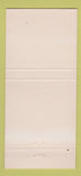 Matchbook Cover - Athena Hall girlie Roseville MI 30 Strike