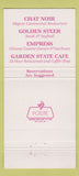 Matchbook Cover - Atlantis Casino Hotel Atlantic City NJ 30 Strike