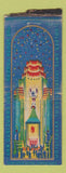 Matchbook Cover - 1939 Golden Gate Exposition San Francisco CA WORN BOBTAIL