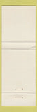 Matchbook Cover - 1620 Restaurant Plymouth MA