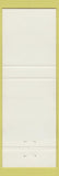 Matchbook Cover - Ardito's Restuarant Mona Lisa Augusta ME