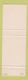 Matchbook Cover - 1976 Ford Hiller Franklin WI