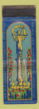 Matchbook Cover - 1939 Golden Gate Exhibition San Francisco WORN