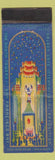 Matchbook Cover - 1939 Golden Gate Exhibition San Francisco WORN