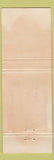 Matchbook Cover - 1962 World's Fair Seattle Space Needle Science Pavilion