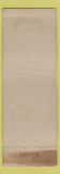 Matchbook Cover - 1935 California Expo San Diego Cafe of the World