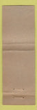 Matchbook Cover - Armstrong Schroder Cafe Santa Monica CA WEAR