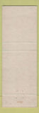 Matchbook Cover - Arlington Hotel Oil City PA