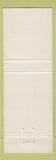 Matchbook Cover - Ark River Truck Terminal Webbers Falls WORN