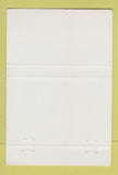 Matchbook Cover - Arkansas National Bank Hot Springs AR 40 Strike