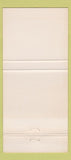 Matchbook Cover - Athenian Steak House Anniston AL 30 Strike
