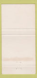 Matchbook Cover - Arrowhead Country Club Fort Lauderdale FL WEAR 30 Strike
