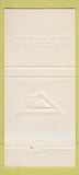 Matchbook Cover - Arizona Country Club Phoenix AZ 30 Strike