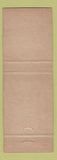 Matchbook Cover - Armstrong Flooring Barkenecht's Lake Mills WI