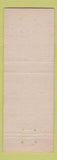 Matchbook Cover - Arco Lacquer Synite Transo Cleveland Los Angeles CA