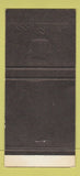 Matchbook Cover - 1968 Cadillac Valley Motors Yuma AZ 30 Strike