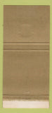 Matchbook Cover - 1969 Cadillac AW Golden Reading PA 30 Strike