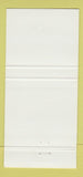 Matchbook Cover - Atlantis Paradise Island Bahamas 30 Strike