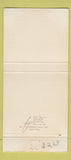Matchbook Cover - Archway Oceanic Villas Miami Beach FL 30 Strike