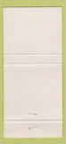 Matchbook Cover - Armstrong Smith Paints East Point GA 30 Strike