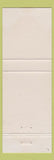 Matchbook Cover - Artemis Restaurant New York City girlie