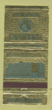 Matchbook Cover - Atlas Motor Inn Cape May NJ 30 Strike