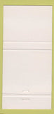 Matchbook Cover - Ariston Restaurant Brampton ON 30 Strike
