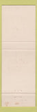 Matchbook Cover - 1969 Ford Thomas Motors Yonkers NY
