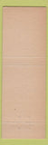 Matchbook Cover - 1954 Ford Adams Auto Lewiston ID