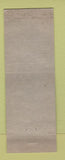 Matchbook Cover - 1951 Ford Brown Baker Lamar Colorado