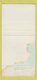 Matchbook Cover - 1958 ford Harbold's Garage Dillsburg PA WORN 30 Strike