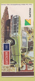 Matchbook Cover - 1974 Ford Pickups Jack Hay Dunnville ON WEAR 30 Strike