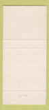 Matchbook Cover - 1972 Ford Econoline Oakville ON 30 Strike
