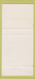 Matchbook Cover - 1972 Ford Pinto Oakville ON 30 Strike