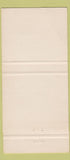 Matchbook Cover - 1968 Ford Ranchero Montreal QC WORN 30 Strike
