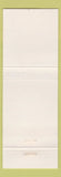 Matchbook Cover - 18th Amendment Saloon Omaha NE Karaoke