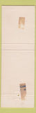 Matchbook Cover - Artclare Motel Devils Lake ND
