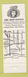Matchbook Cover - Ascot Inn Little Brown Jug