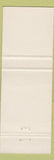 Matchbook Cover - Astor Motor Hotel Burnaby BC MISCUT