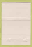 Matchbook Cover - Armin Koch Furniture Milwaukee WI 40 Strike