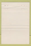 Matchbook Cover - Armin Koch Furniture Milwaukee WI 40 Strike SILVER