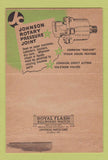 Matchbook Cover - Arthur Leitch Boiler Room Equipment Toronto ON 40 Strike