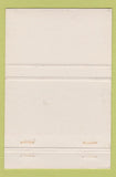 Matchbook Cover - Arnold's Sanford Barn Hamden CT 40 Strike