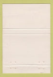 Matchbook Cover - Armin Koch Furniture Milwaukee WI WEAR 40 Strike