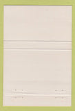 Matchbook Cover - Armin Koch Furniture Milwaukee WI 40 Strike