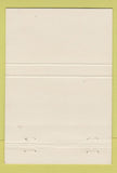 Matchbook Cover - Armin Koch Furniture Milwaukee WI 40 Strike
