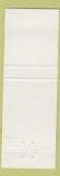 Matchbook Cover - Atlantis Family Restaurant Union Grove WI