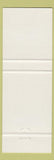 Matchbook Cover - Au Bon Steak Beauceville QC pizza