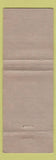 Matchbook Cover - Arthur Cafe Port Arthur ON
