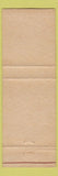 Matchbook Cover - Army Aviation Center Fort Rucker AL